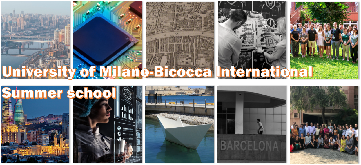 Bicocca Summer School