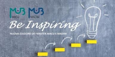 master MACU e MADIM