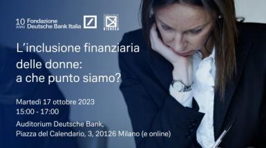 donne finanza