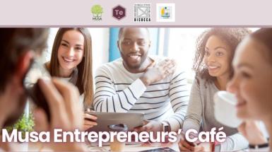 MUSA Entreprenerus' Café - Alternative Finance