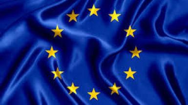 bandiera europa
