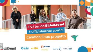 VII Call BiUniCrowd