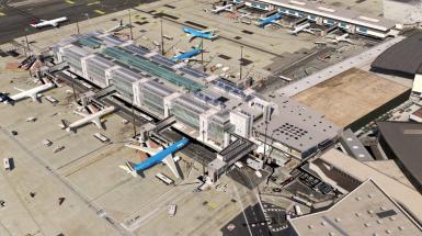 aeroporto