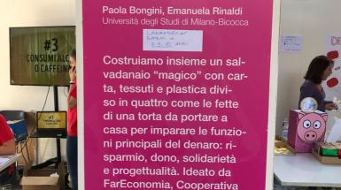 Torta Economia