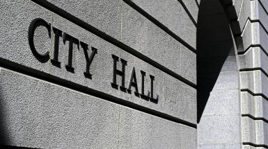 city hall