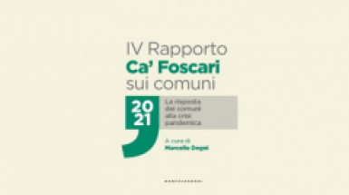 Ca' Foscari Rapporto sui Comuni