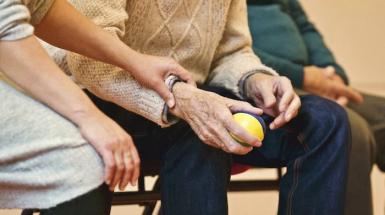 anziani e disabilità