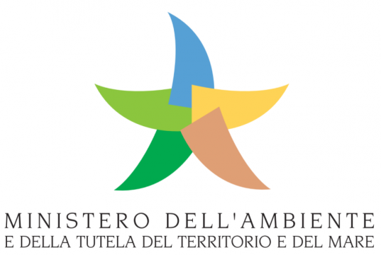 Con il patrocinio del Ministero dell'Ambiente