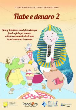 copertina Fiabe e denaro 2