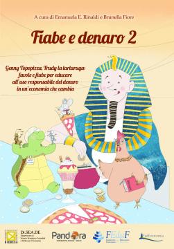 copertina libro Fiabe e denaro