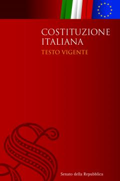 copertina Costituzione.