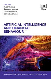 Artificial intelligence and financial behaviour