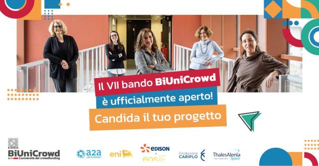 VII Call BiUniCrowd