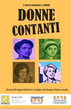 cover book Donne contanti