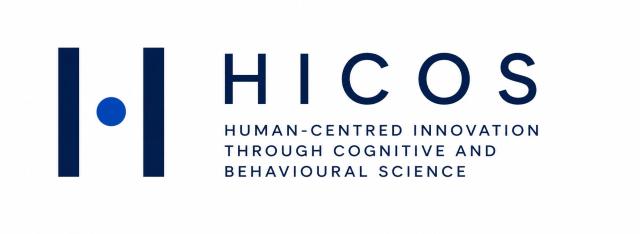 HICOS logo e description