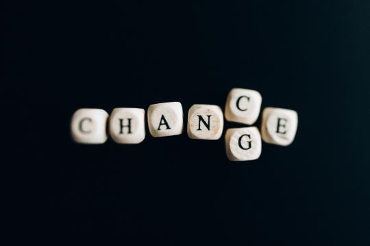 Change 24 maggio 2021