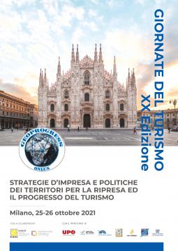 Locandina Giornate del Turismo