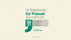 Ca' Foscari Rapporto sui Comuni
