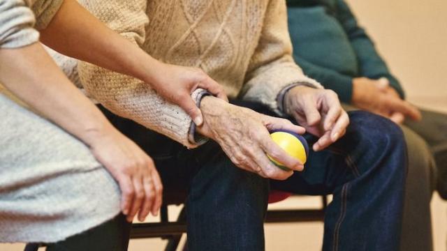 anziani e disabilità