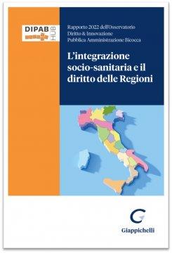 libro Integrazioni socia sanitaria verticale